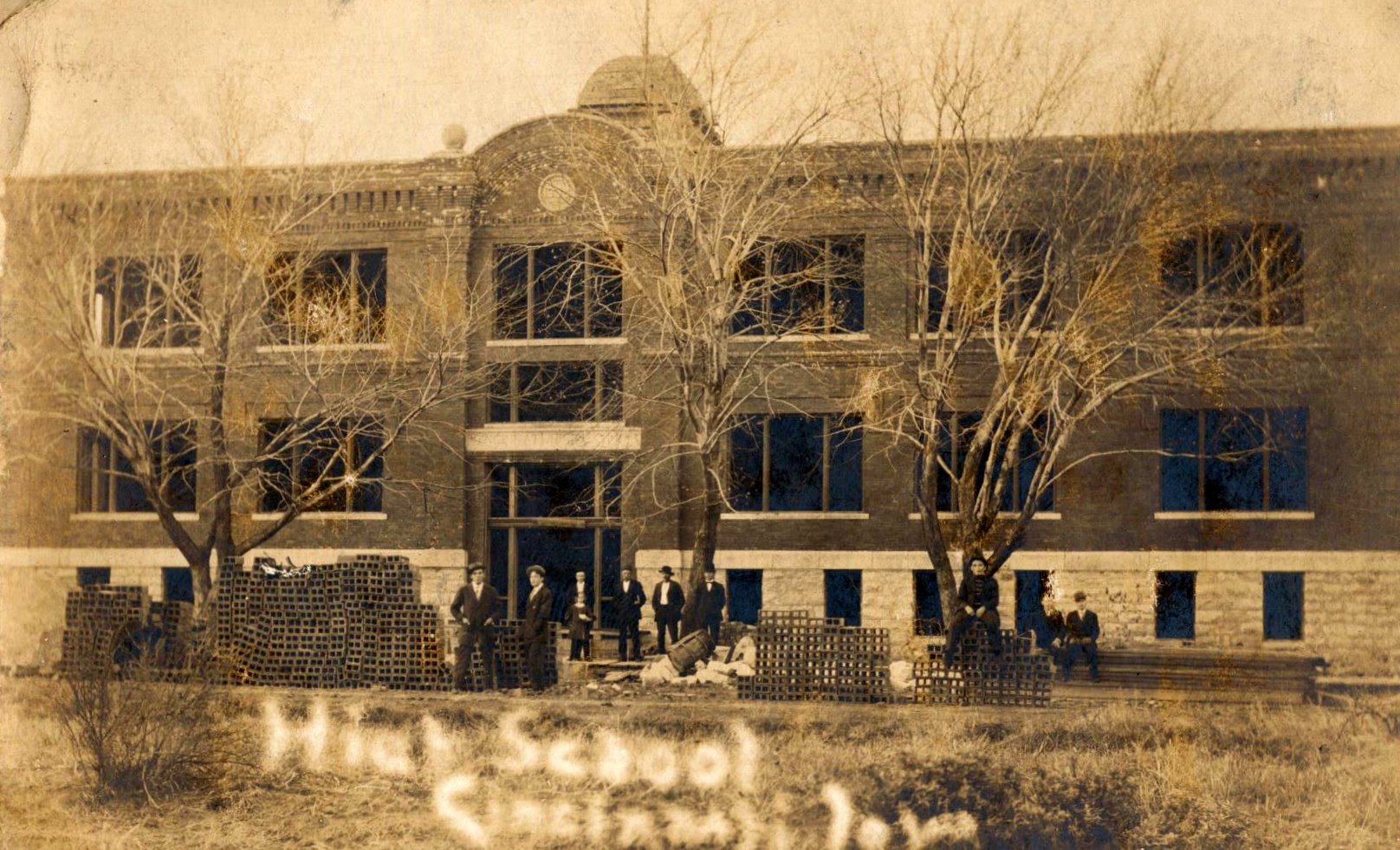 Emma Ethel Bertrand Smith